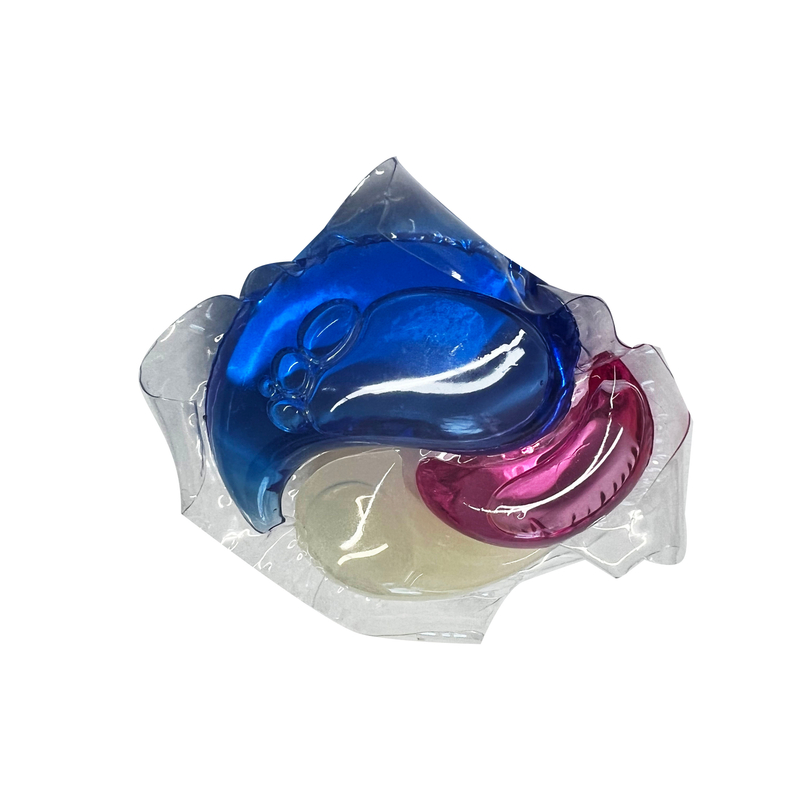 Laundry Pods Water Drop
