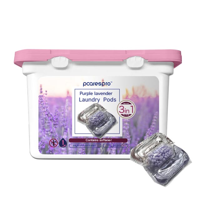 Laundry Pods All-season flower
