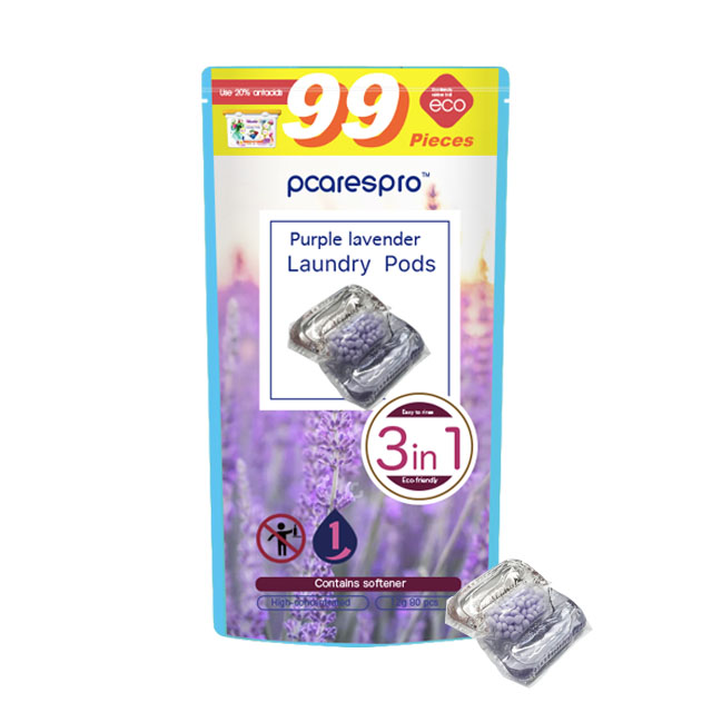 Laundry Pods All-season flowe /Galactic starry sky/Purple lavender/Dolphin Park99 Pieces