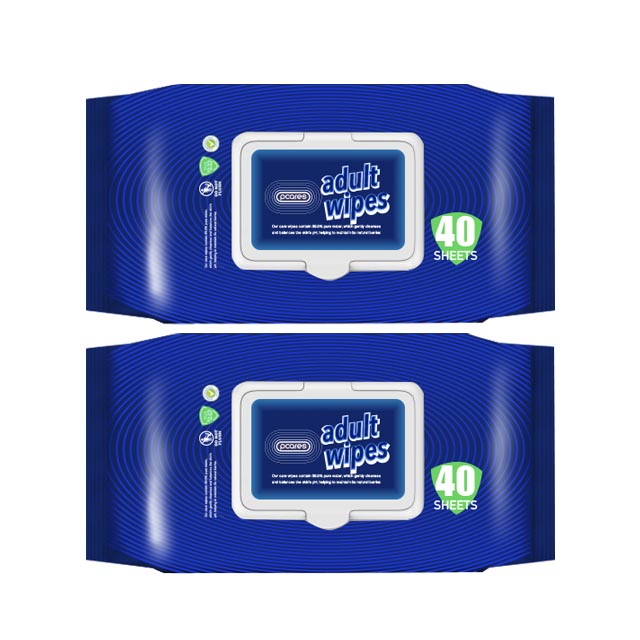 Adult Wipes 40/80/120 Wipes