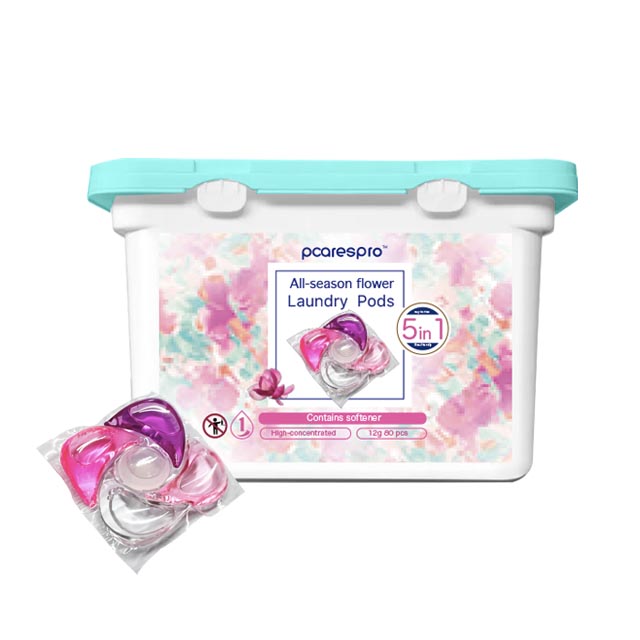 Laundry Pods All-season flower
