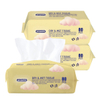 DRY & WET TISSUE 80 pcs