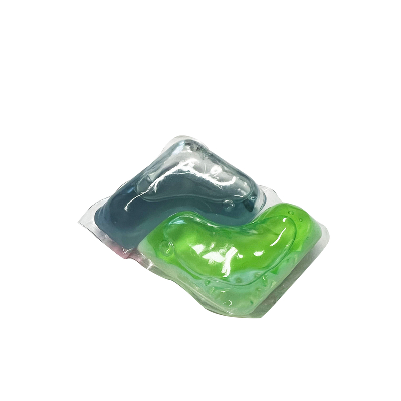 Laundry Pod Green Jadeite