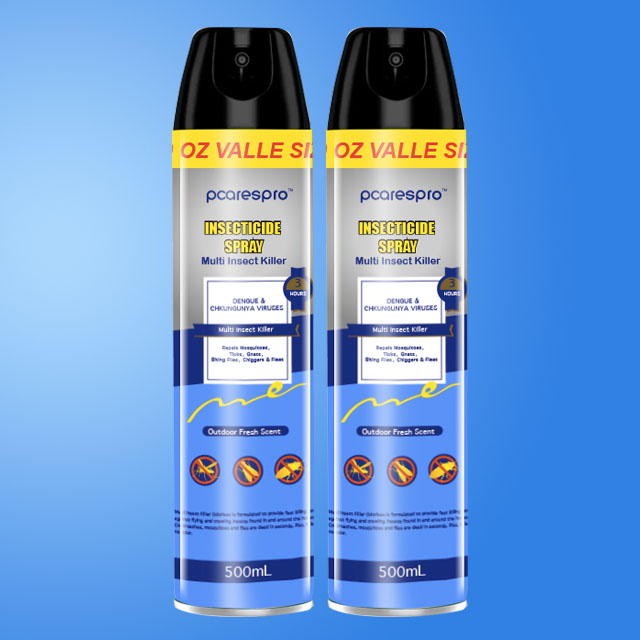 Insecticidal Spray 500mL