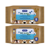 Pet Cleaning Wipes 60Wipes/80 Wipes