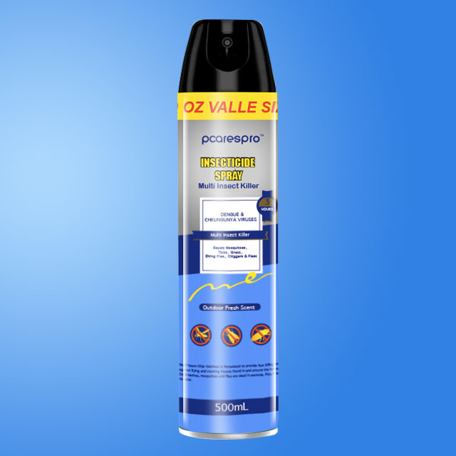 Insecticidal Spray 500mL
