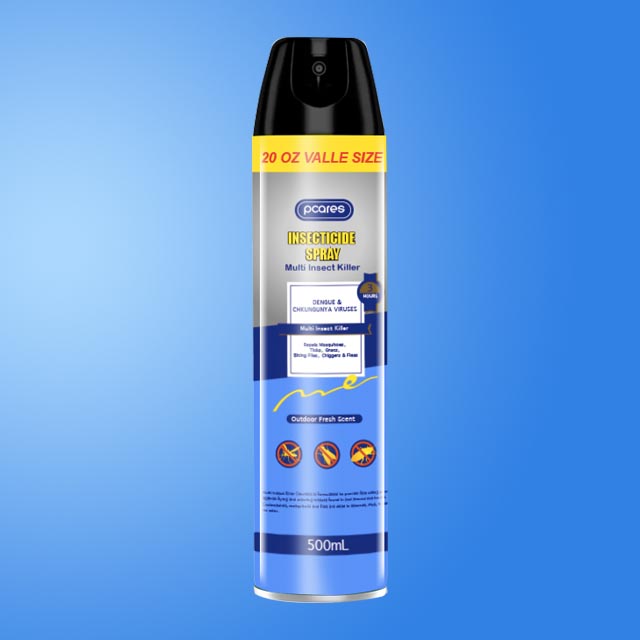 Insecticidal Spray 500mL