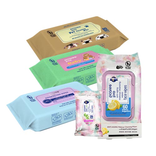 Wipes&Disposal Face Towel