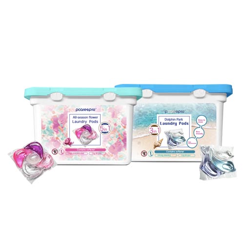 Laundry Detergent Pods