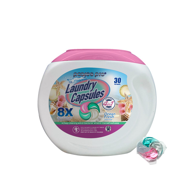 Laundry Pods 25GX25 PACS FP25