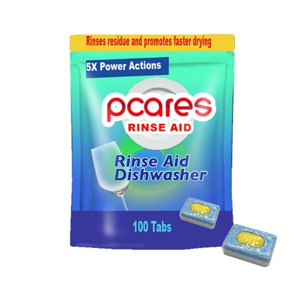Dishwasher Tablets Bag/Box 24/30/60/100 Tabs