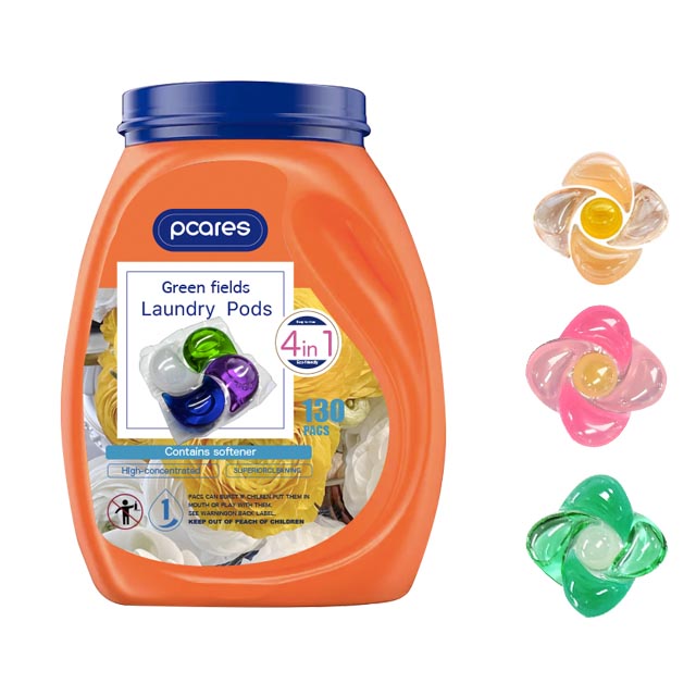 Laundry Pods Green fields 69/130 pods