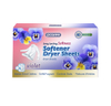 Softener Dryer Sheets 40 Sheeth Violet