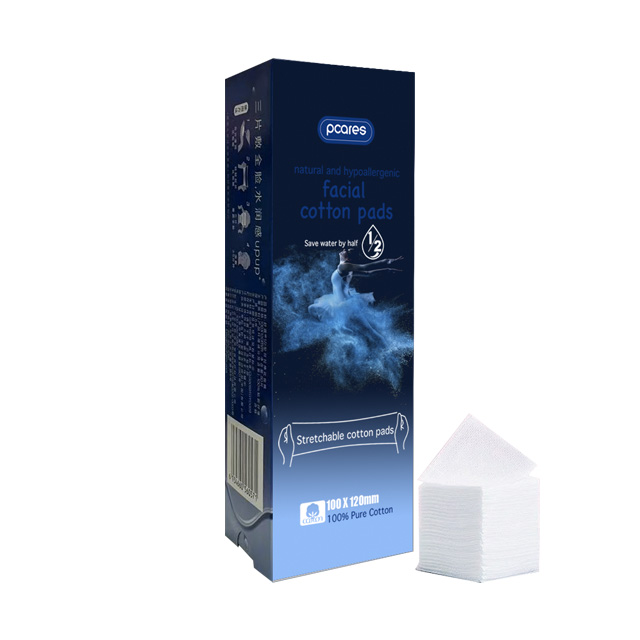  Facial Cotton Pad 40 pcs