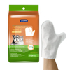 Pet glove cleaning wipes & Pet tooth cleaning fingle wipes