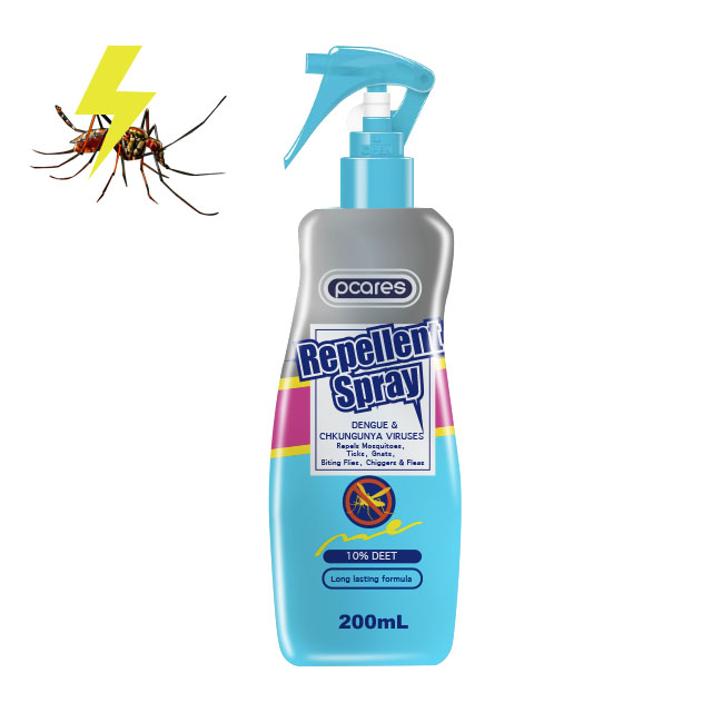 Mosquito Spray 60mL/200mL