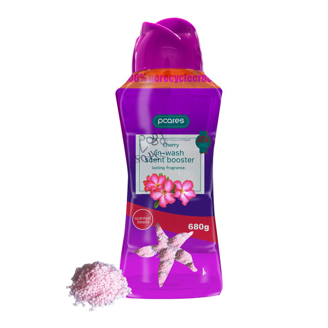 Laundry Fragrance Booster Mysteries Garden 680mL
