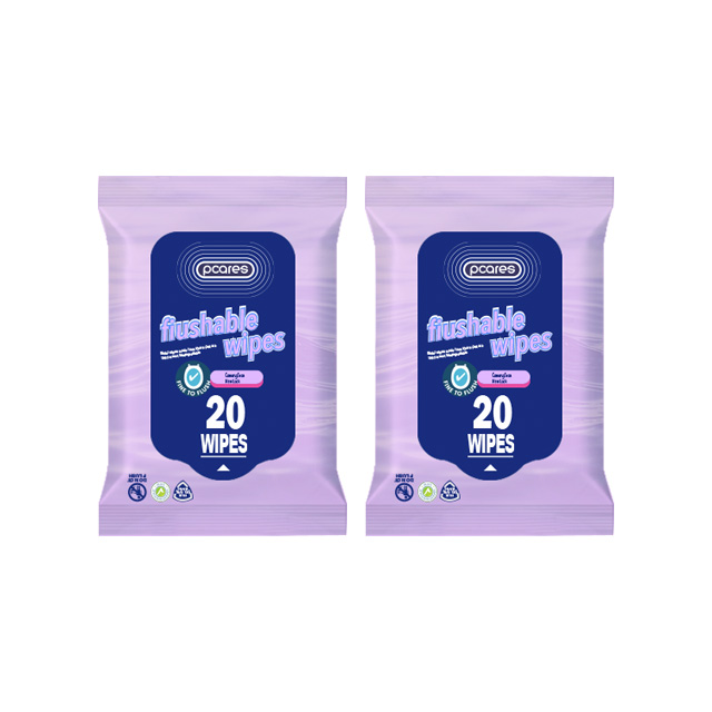 Bamboo Baby Wipes