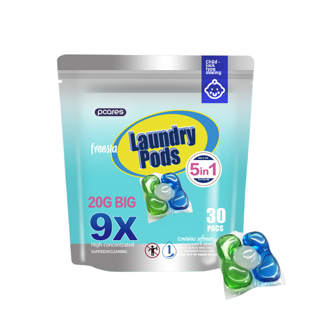 Laundry Pods 20GX30 PACS