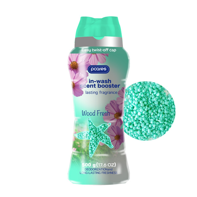 Laundry Scent Booster bottles 500g Wood Fresh