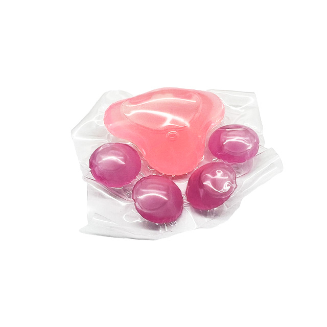 Pcares Laundry Pod TP012（Display of Various Scents and Colors）