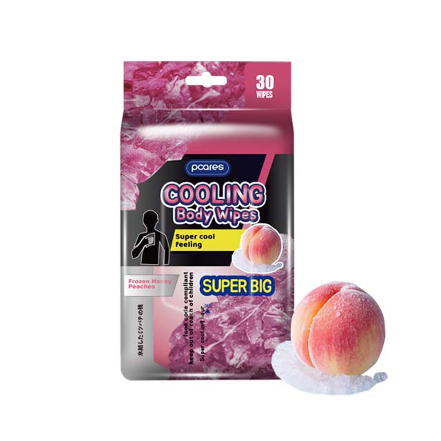 Cooling Towel & Cooling wipes