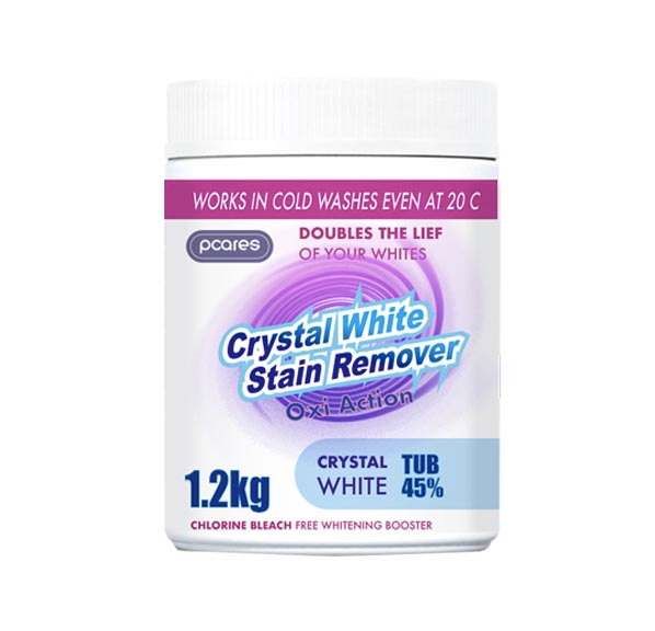 Crystal White Stain Remover 1.2kg 