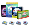 Dishwasher Tablets Bag/Box 24/30/60/100 Tabs