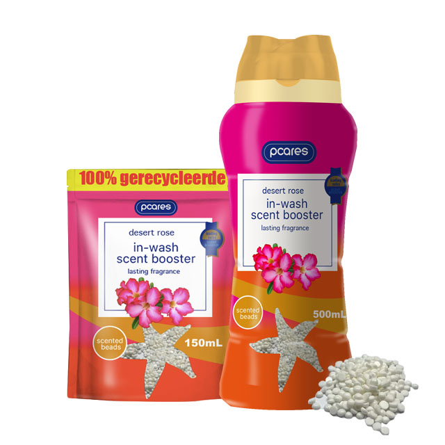 Fragrance Booster Desert Rose 500mL
