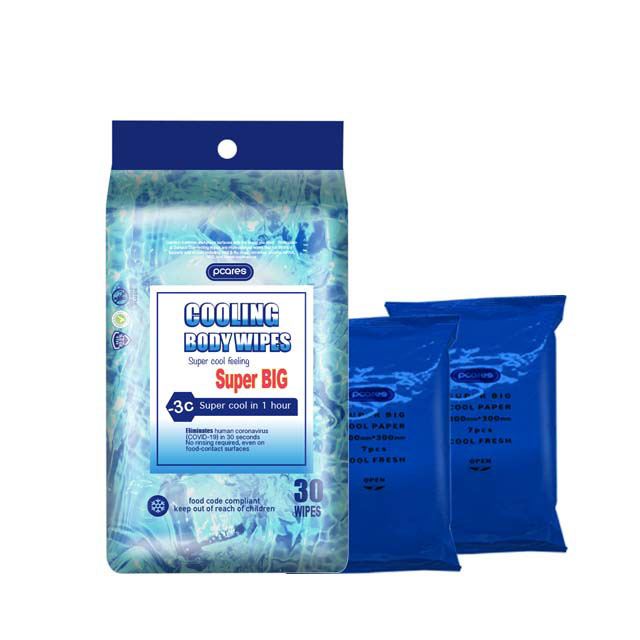 MIC cooling wipes home02