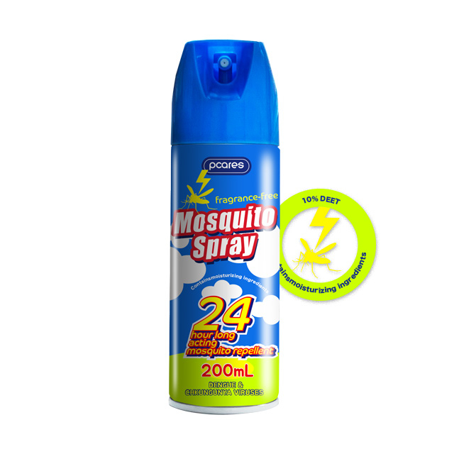 Mosquito Repellent Spray 200mL