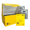 75% Alcohol Wipes Go 6 pcs 50 pcs/box