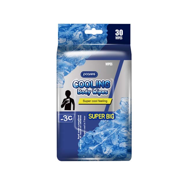 Cooling Towel & Cooling wipes
