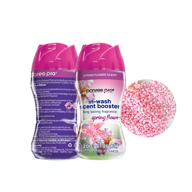 Laundry Scent Booster Bottles 200g Spring Flowers
