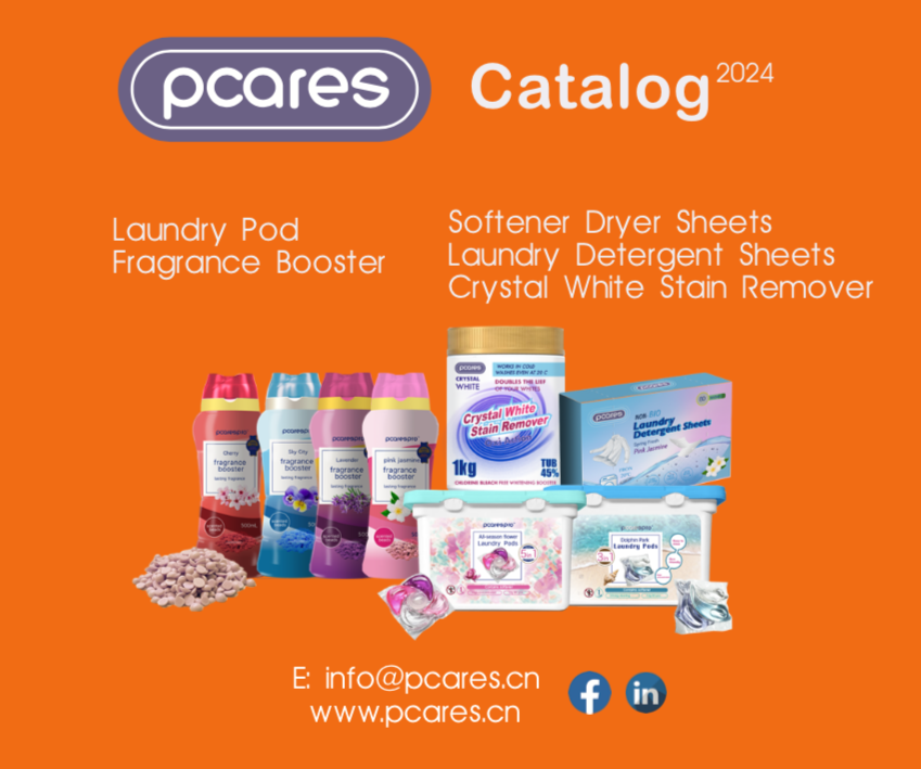 2024 Laundry Pod -Fragrance Booster -Softener Dryer Sheets -Laundry Detergent Sheets -Crystal White Stain Remover