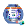 Laundry Pods Remove odor 15/25/32/55 Pods