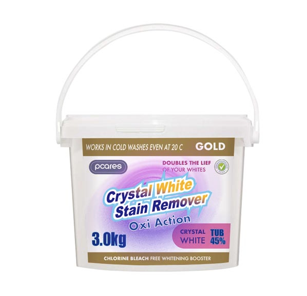 Crystal White Stain Remover 3.0kg 