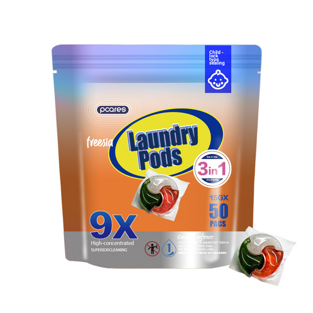 Laundry Pods 15GX50 PACS