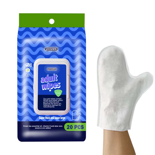 Adult Wipes 40/80/120 Wipes
