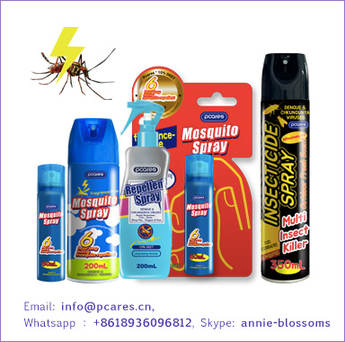 home Mosquito Spray