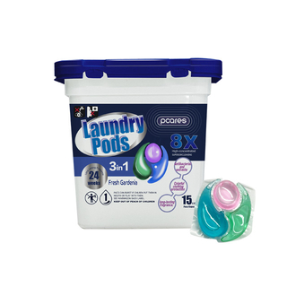 Laundry Pods 15GX15 PACS TP015