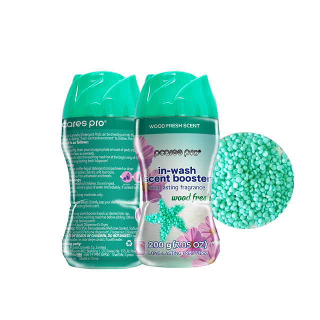 Laundry Scent Booster bottles 200g Wood Fresh