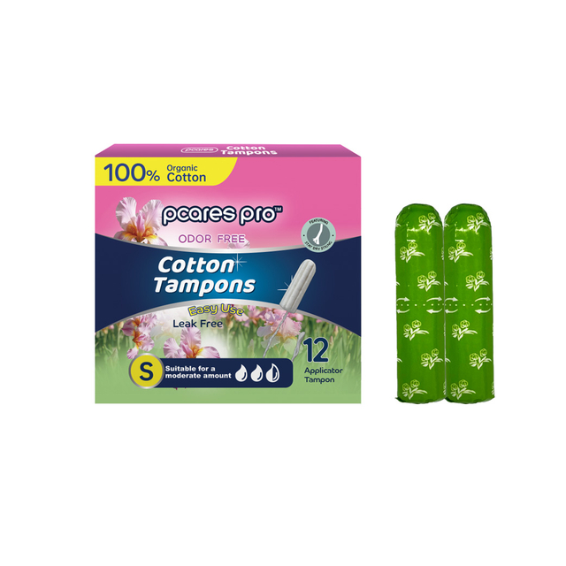 Tampon 12 Pcs Super(9~12g)