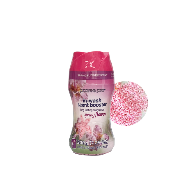 Laundry Scent Booster Bottles 200g Spring Flowers