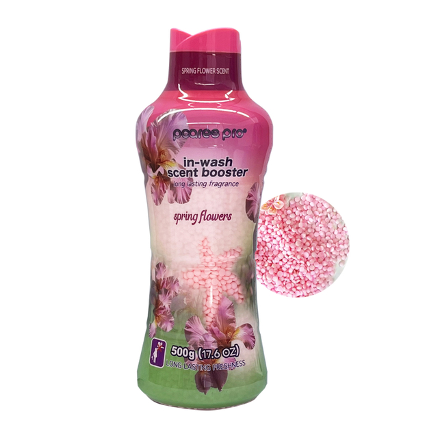 Laundry Scent Booster Bottles 500g Spring Flowers