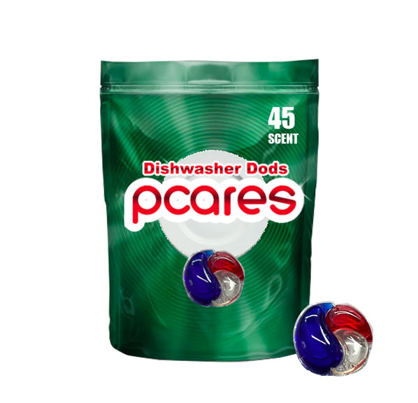 Dishwasher Pods 30/45/62 Pods