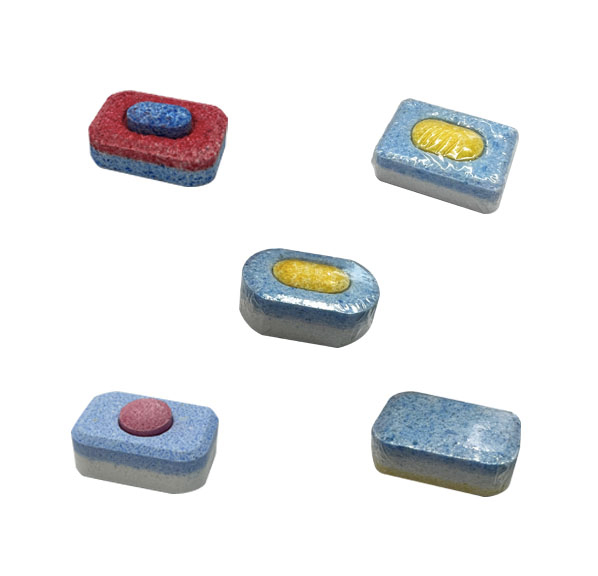  Dishwasher Tablets 