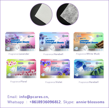 home Softener Dryer Sheets01
