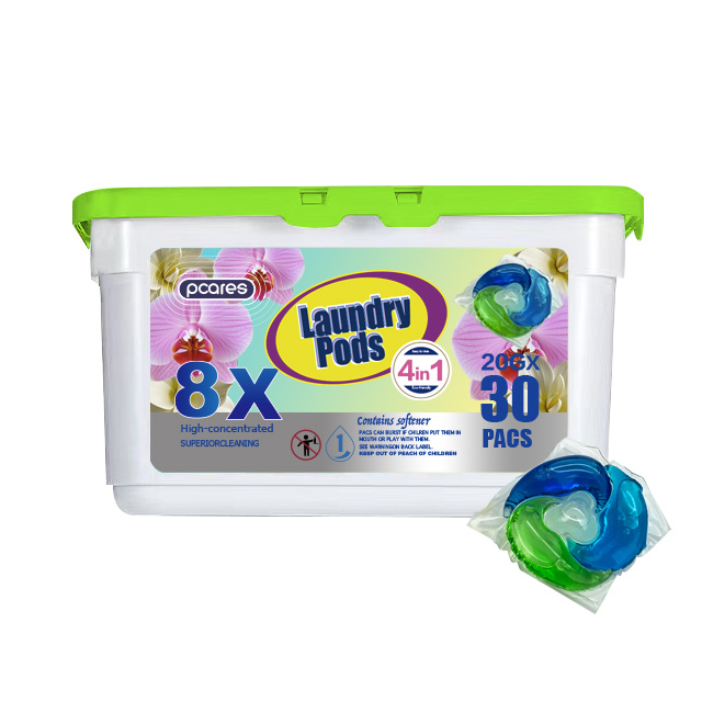 Laundry Pods 20GX30 PACS