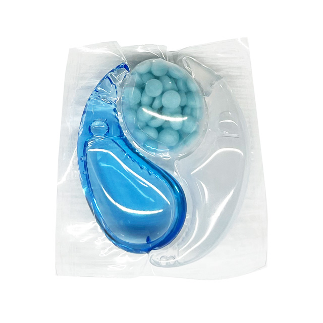 Pcares Laundry Pod TP012-A（Display of Various Scents and Colors）